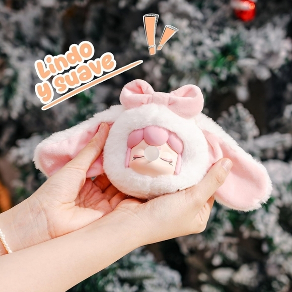 Rolife Nanci Cute Buddies Plush Pendant - Picture 8 of 15